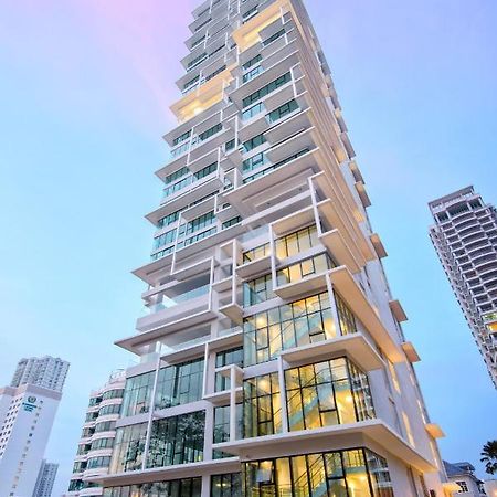 Sunrise Gurney Premium Executive City/Seafront Suite - Penang George Town Eksteriør bilde