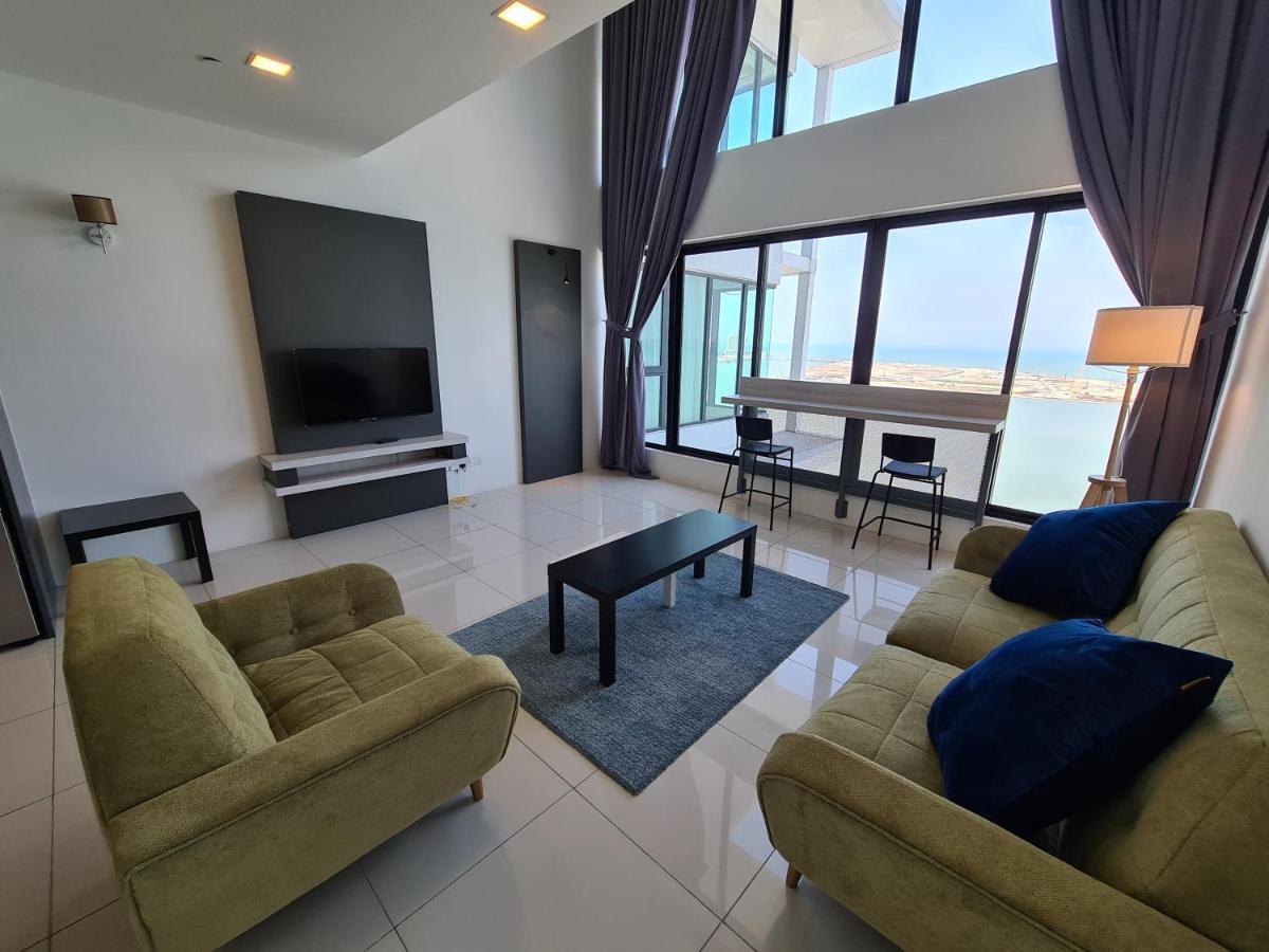 Sunrise Gurney Premium Executive City/Seafront Suite - Penang George Town Eksteriør bilde
