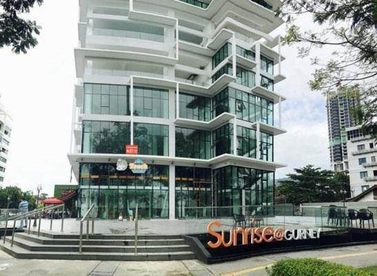 Sunrise Gurney Premium Executive City/Seafront Suite - Penang George Town Eksteriør bilde