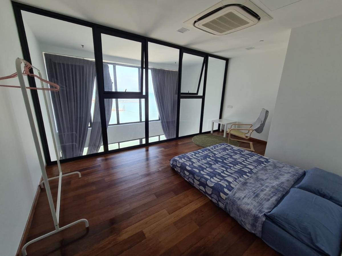 Sunrise Gurney Premium Executive City/Seafront Suite - Penang George Town Eksteriør bilde