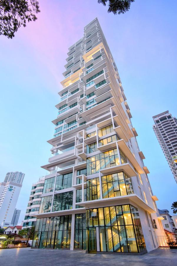 Sunrise Gurney Premium Executive City/Seafront Suite - Penang George Town Eksteriør bilde