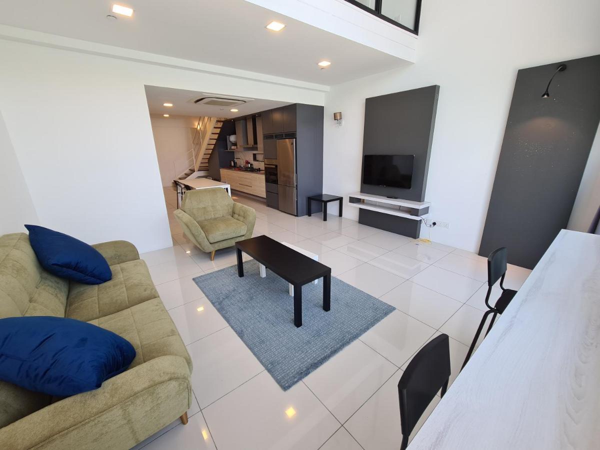 Sunrise Gurney Premium Executive City/Seafront Suite - Penang George Town Eksteriør bilde