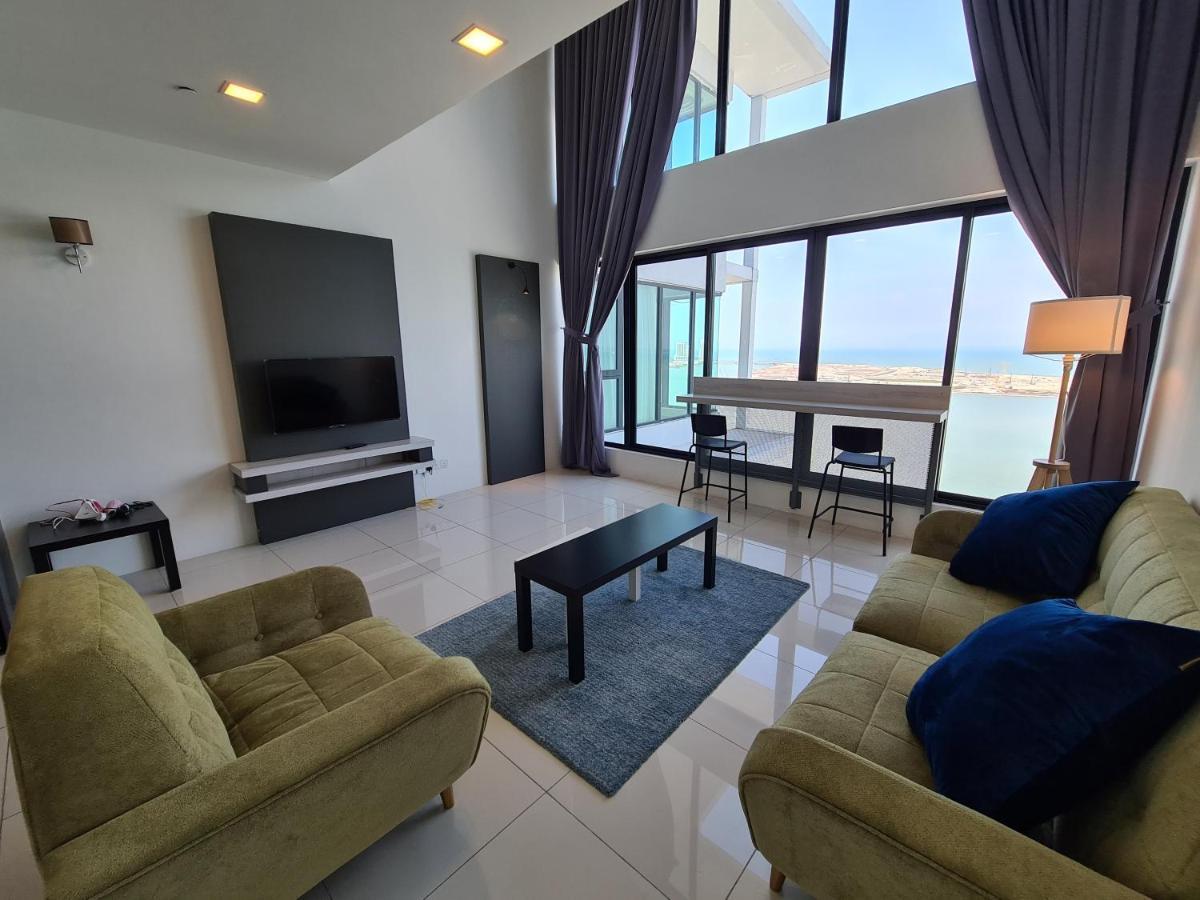 Sunrise Gurney Premium Executive City/Seafront Suite - Penang George Town Eksteriør bilde