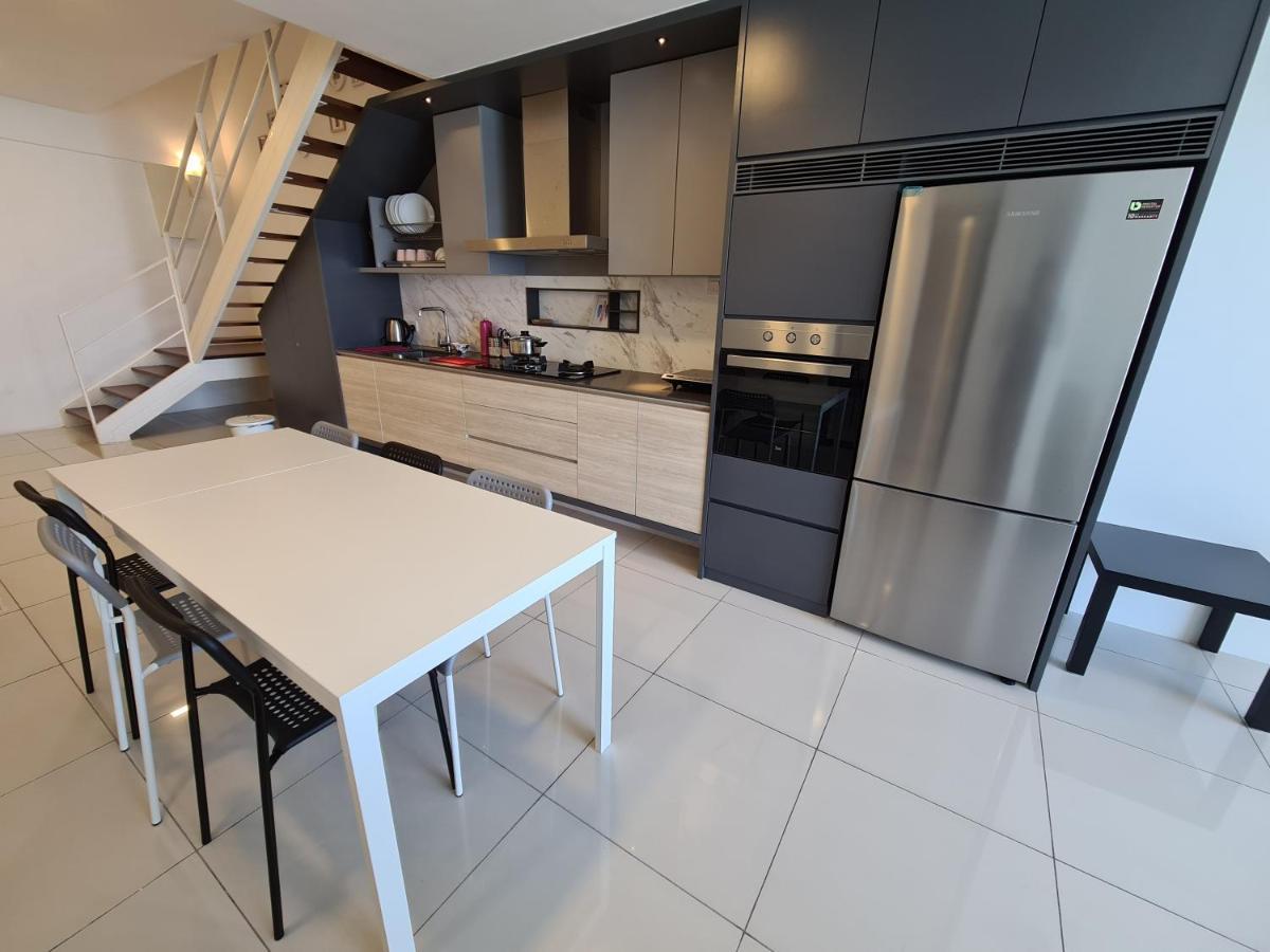 Sunrise Gurney Premium Executive City/Seafront Suite - Penang George Town Eksteriør bilde