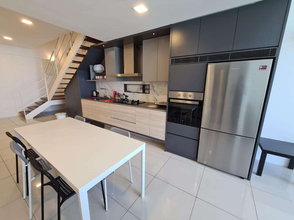 Sunrise Gurney Premium Executive City/Seafront Suite - Penang George Town Eksteriør bilde