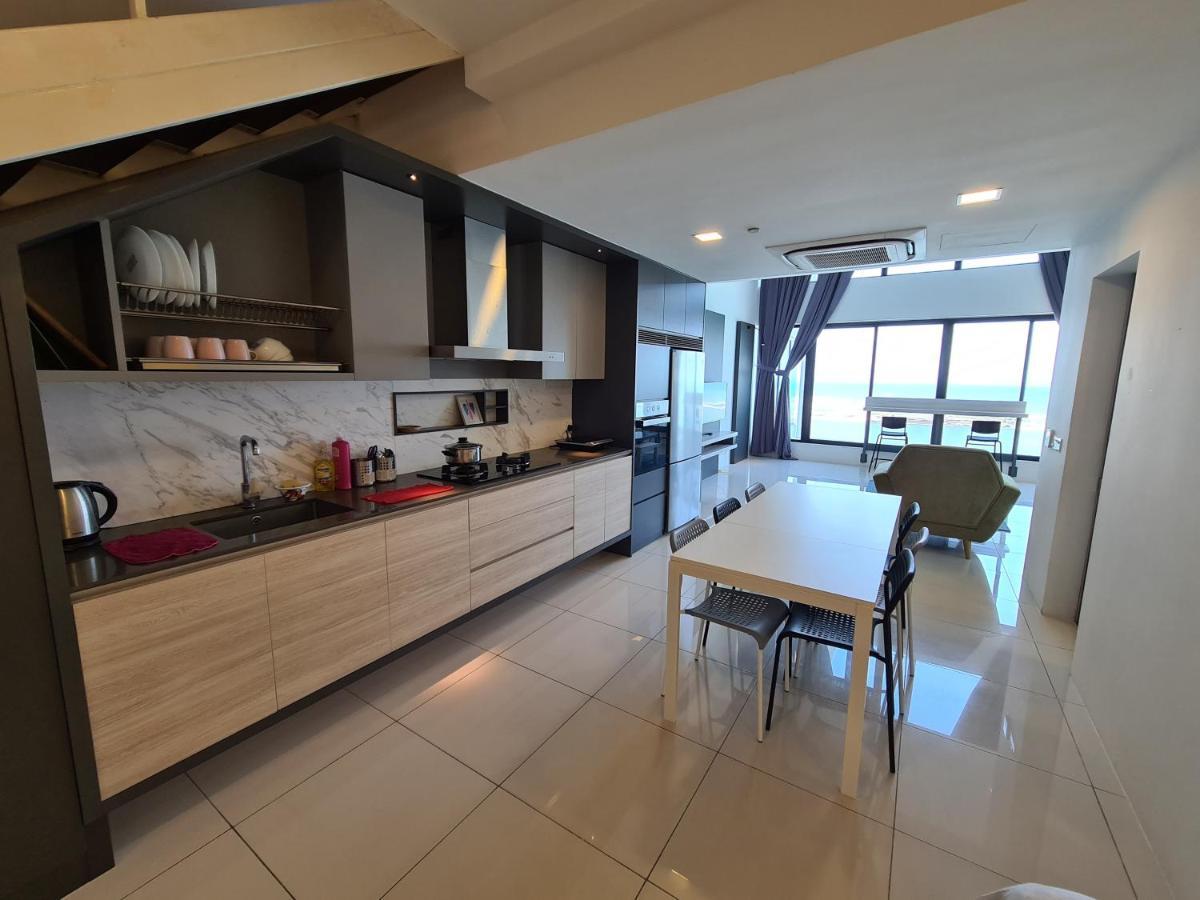 Sunrise Gurney Premium Executive City/Seafront Suite - Penang George Town Eksteriør bilde