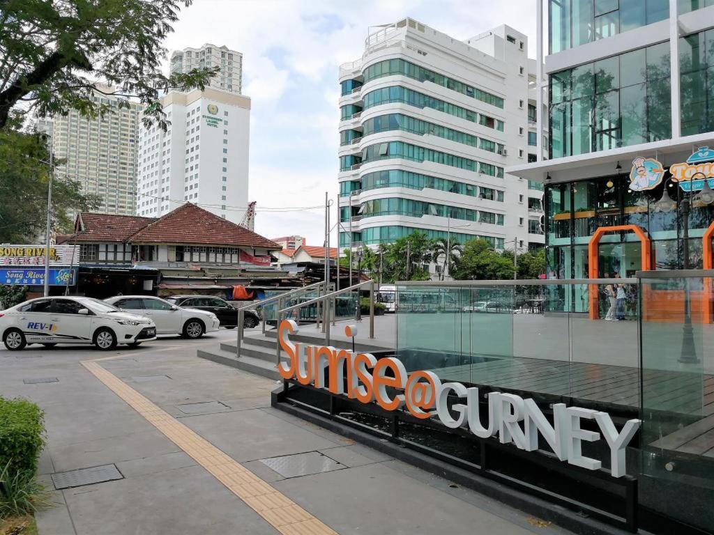 Sunrise Gurney Premium Executive City/Seafront Suite - Penang George Town Eksteriør bilde