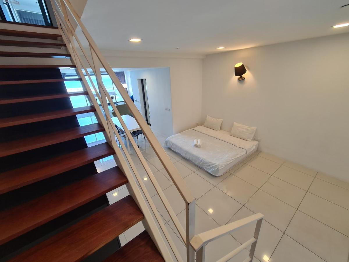 Sunrise Gurney Premium Executive City/Seafront Suite - Penang George Town Eksteriør bilde