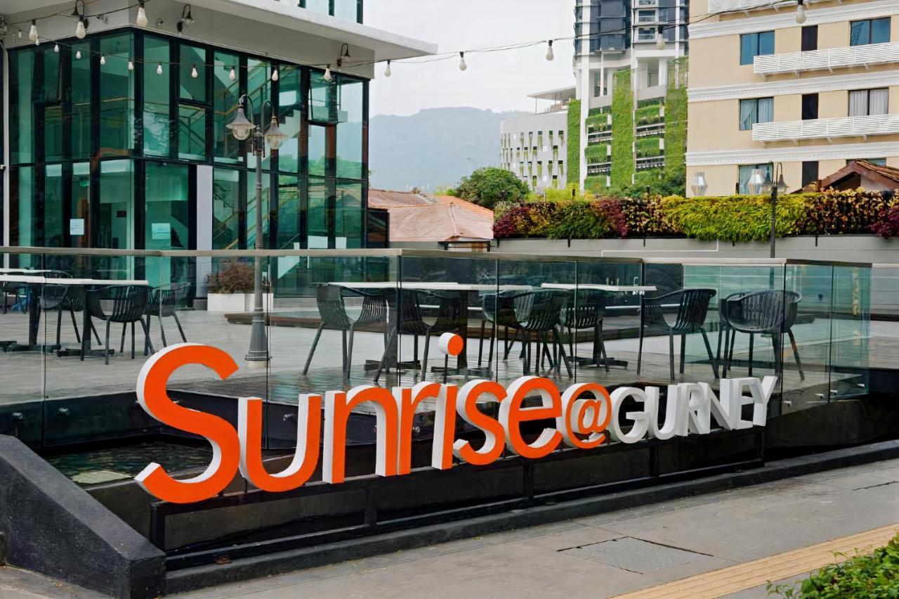 Sunrise Gurney Premium Executive City/Seafront Suite - Penang George Town Eksteriør bilde
