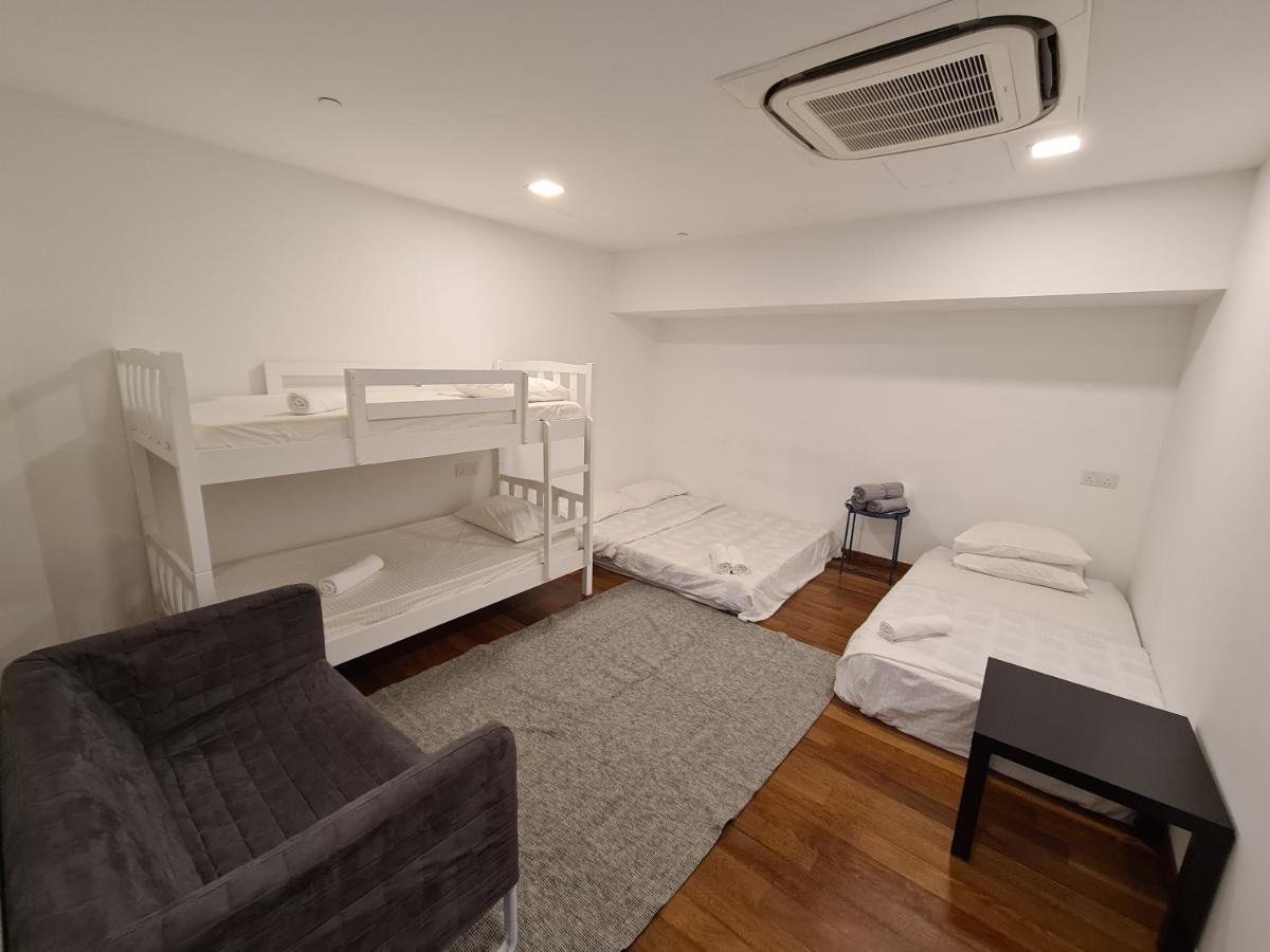 Sunrise Gurney Premium Executive City/Seafront Suite - Penang George Town Eksteriør bilde