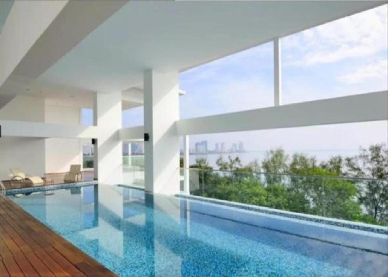 Sunrise Gurney Premium Executive City/Seafront Suite - Penang George Town Eksteriør bilde