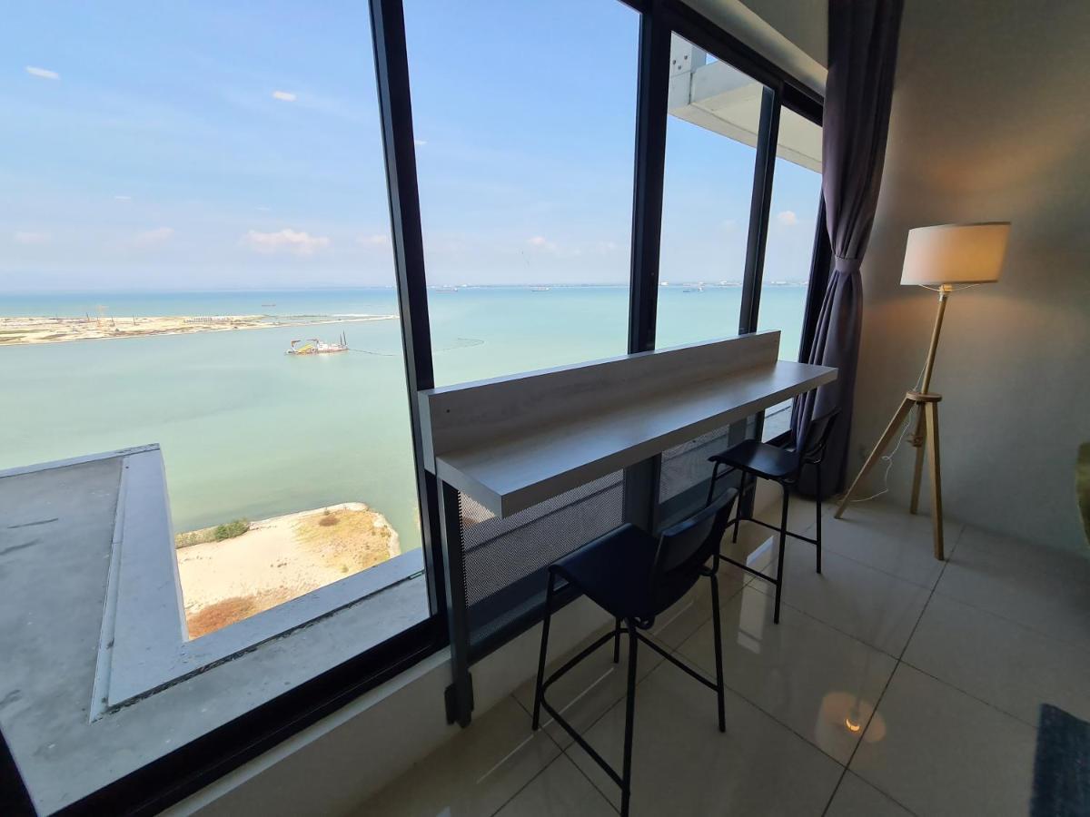 Sunrise Gurney Premium Executive City/Seafront Suite - Penang George Town Eksteriør bilde