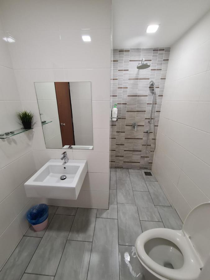Sunrise Gurney Premium Executive City/Seafront Suite - Penang George Town Eksteriør bilde