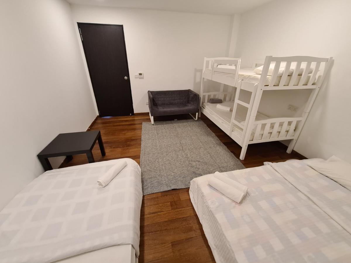 Sunrise Gurney Premium Executive City/Seafront Suite - Penang George Town Eksteriør bilde