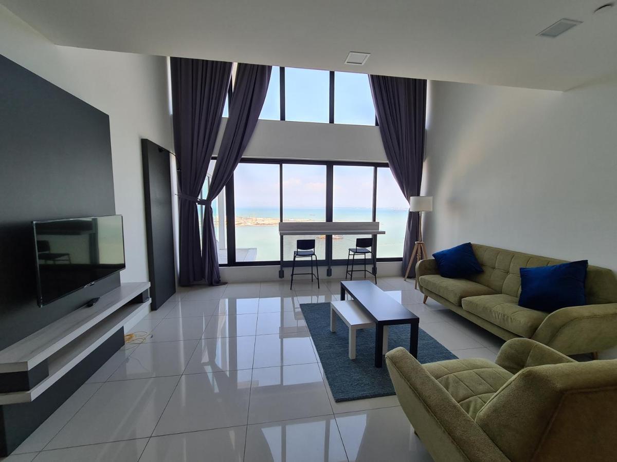 Sunrise Gurney Premium Executive City/Seafront Suite - Penang George Town Eksteriør bilde