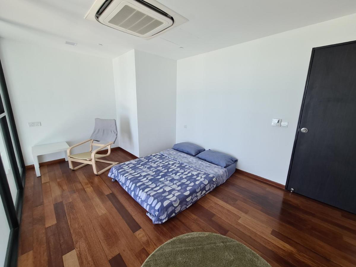 Sunrise Gurney Premium Executive City/Seafront Suite - Penang George Town Eksteriør bilde