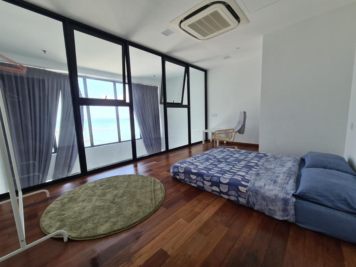 Sunrise Gurney Premium Executive City/Seafront Suite - Penang George Town Eksteriør bilde
