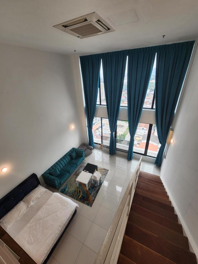 Sunrise Gurney Premium Executive City/Seafront Suite - Penang George Town Eksteriør bilde