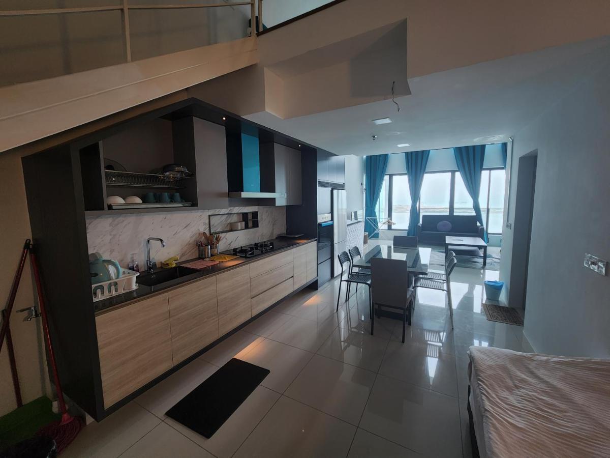 Sunrise Gurney Premium Executive City/Seafront Suite - Penang George Town Eksteriør bilde