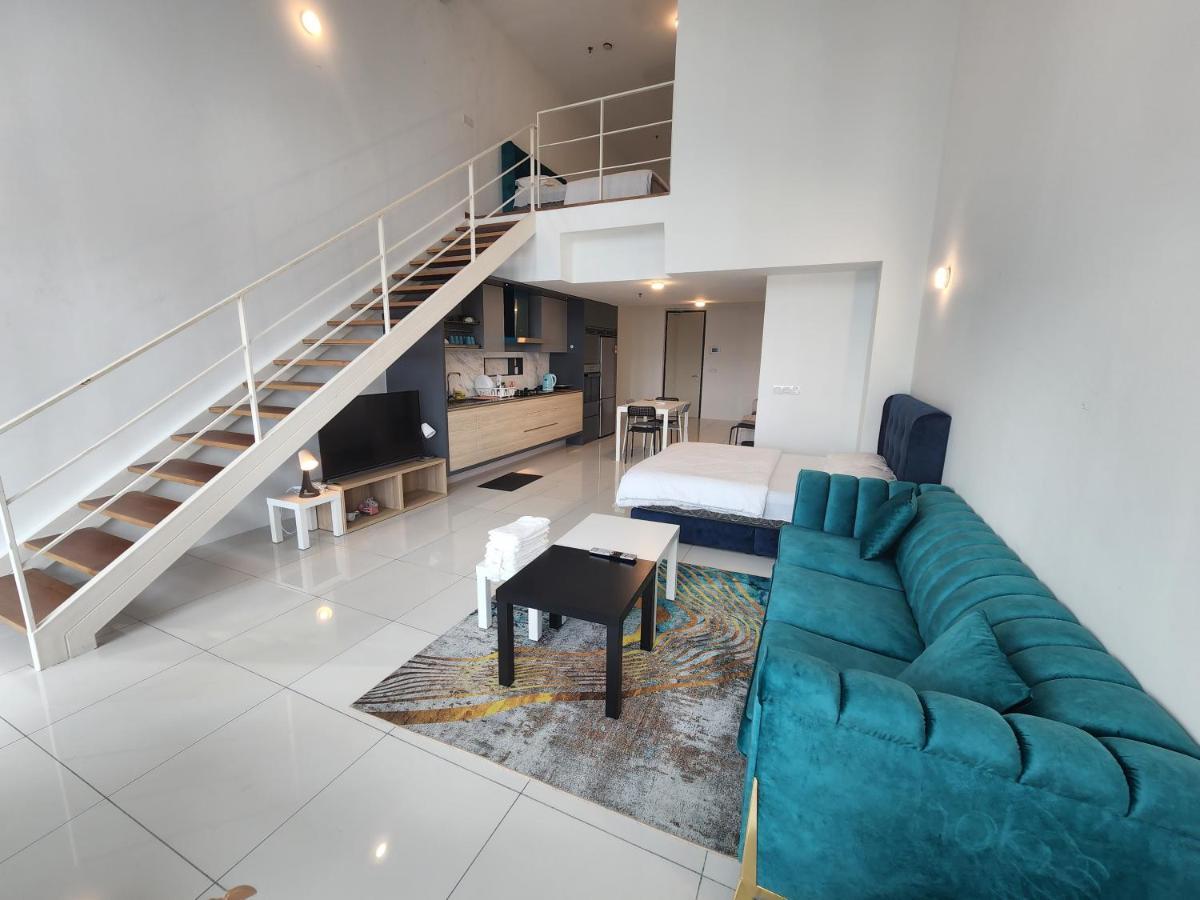 Sunrise Gurney Premium Executive City/Seafront Suite - Penang George Town Eksteriør bilde