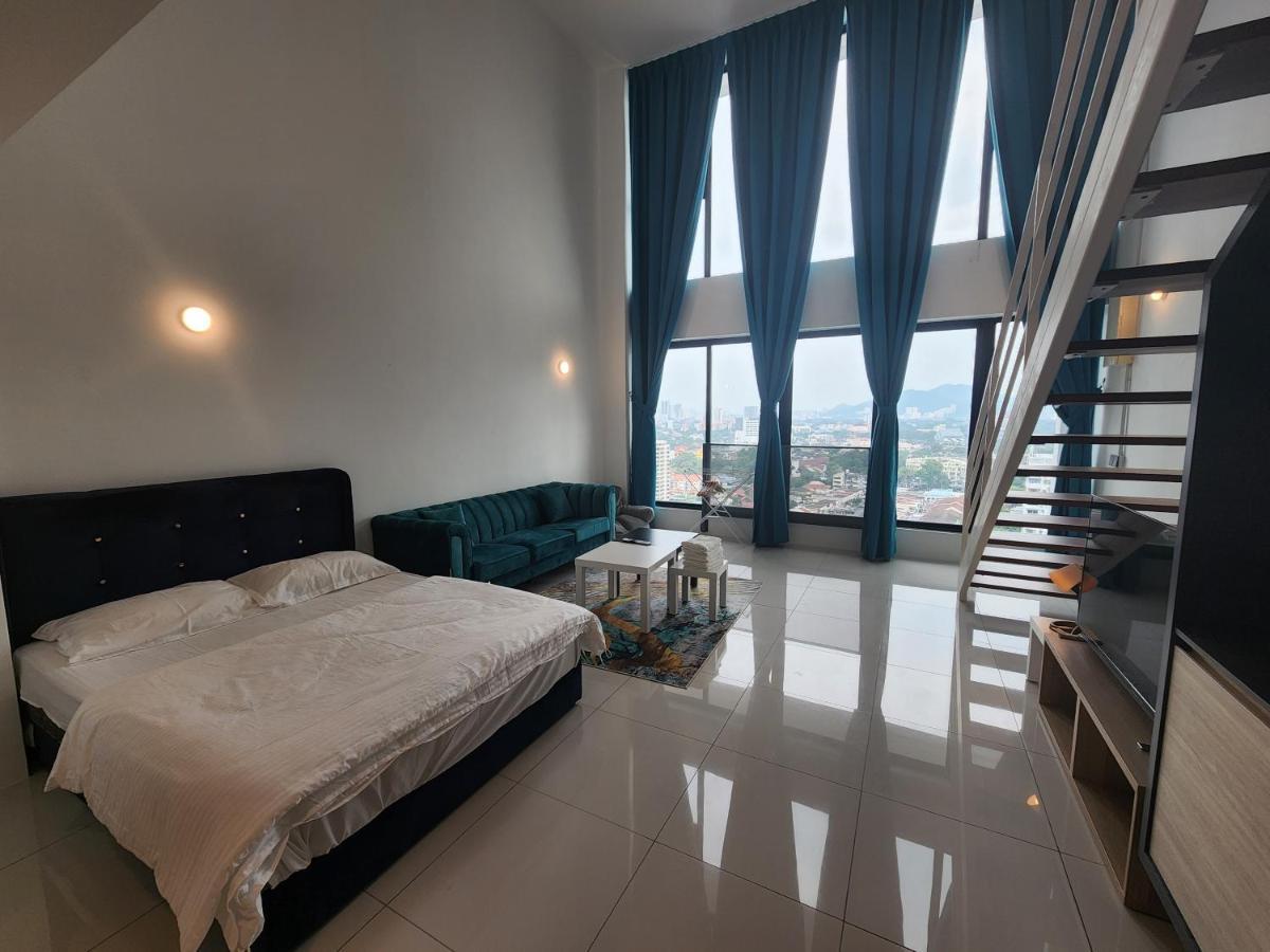 Sunrise Gurney Premium Executive City/Seafront Suite - Penang George Town Eksteriør bilde
