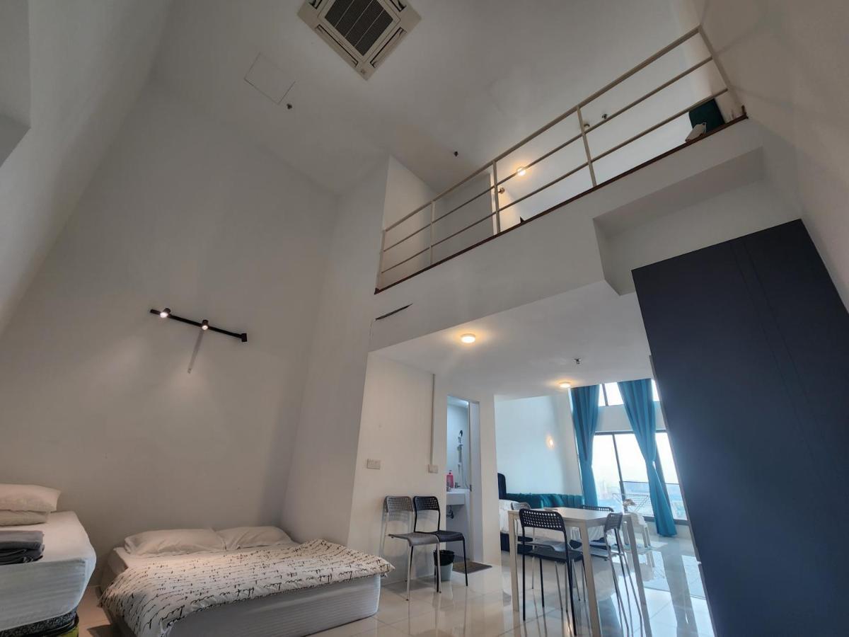 Sunrise Gurney Premium Executive City/Seafront Suite - Penang George Town Eksteriør bilde