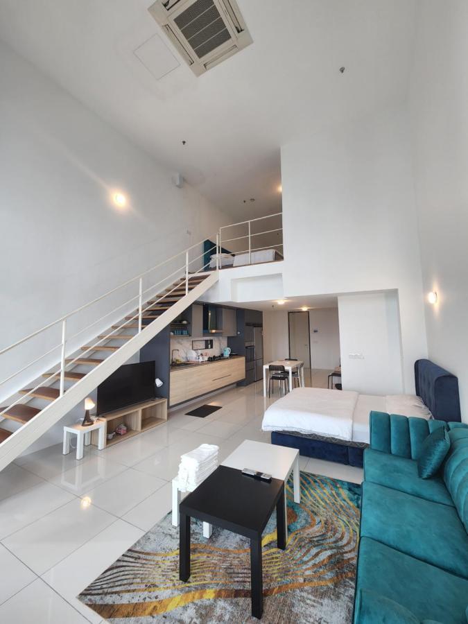 Sunrise Gurney Premium Executive City/Seafront Suite - Penang George Town Eksteriør bilde