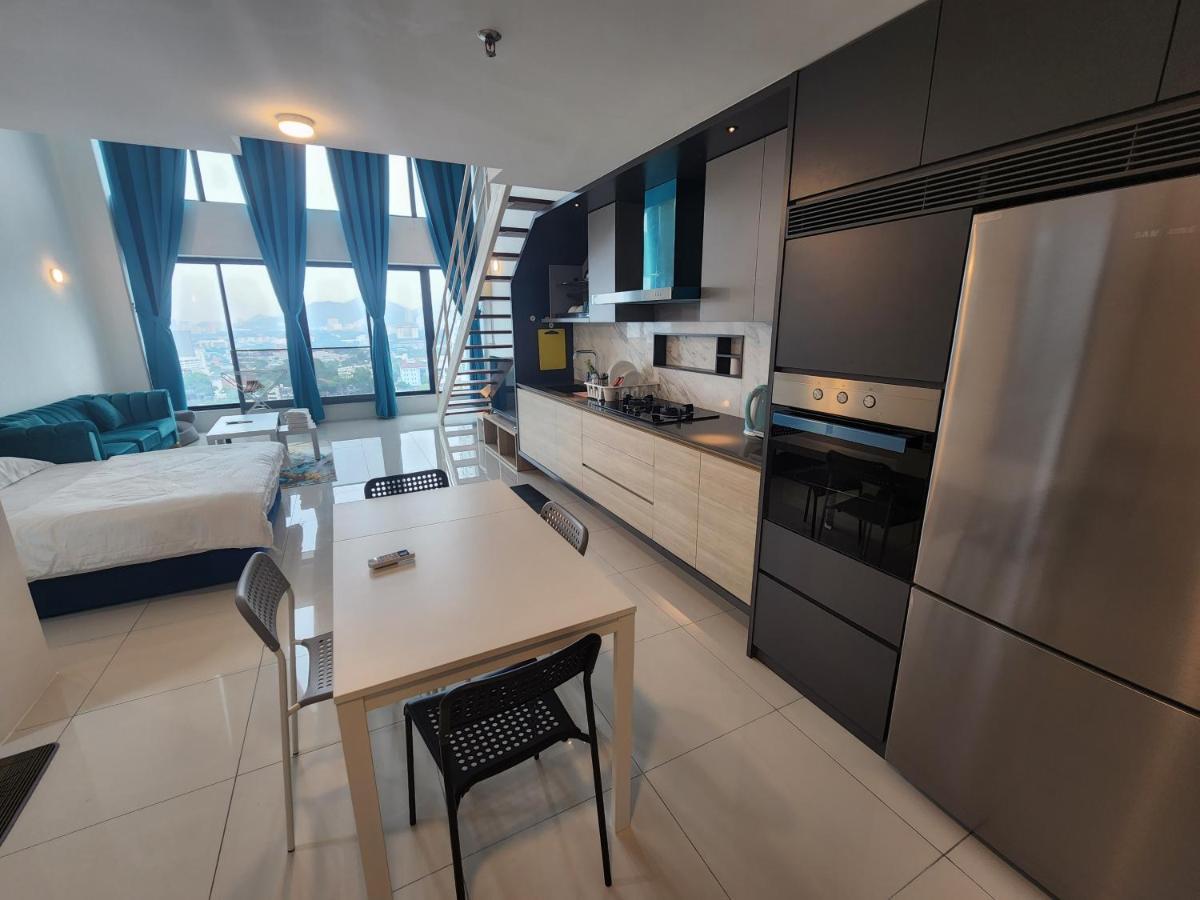 Sunrise Gurney Premium Executive City/Seafront Suite - Penang George Town Eksteriør bilde