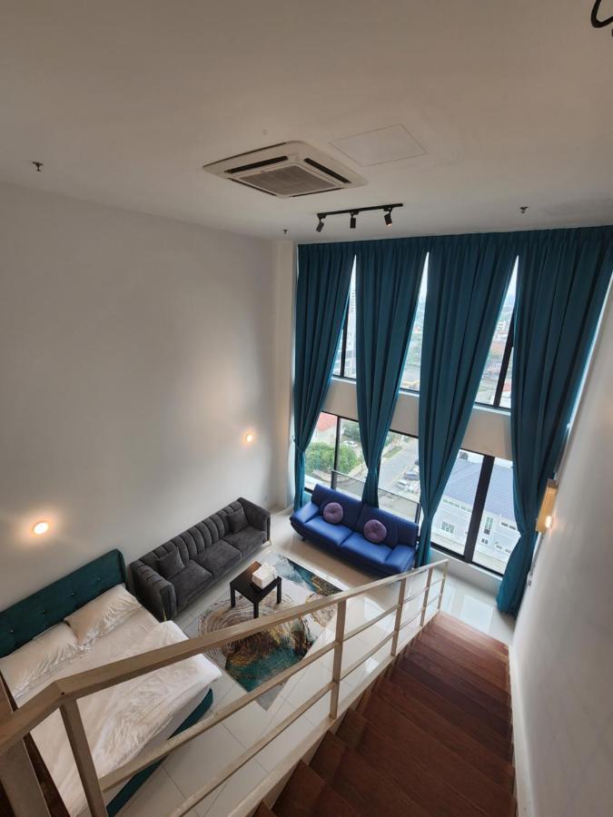 Sunrise Gurney Premium Executive City/Seafront Suite - Penang George Town Eksteriør bilde