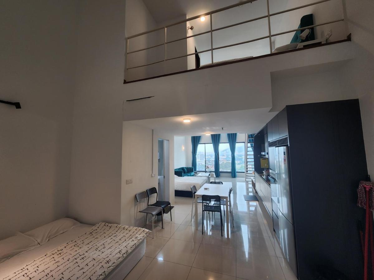 Sunrise Gurney Premium Executive City/Seafront Suite - Penang George Town Eksteriør bilde
