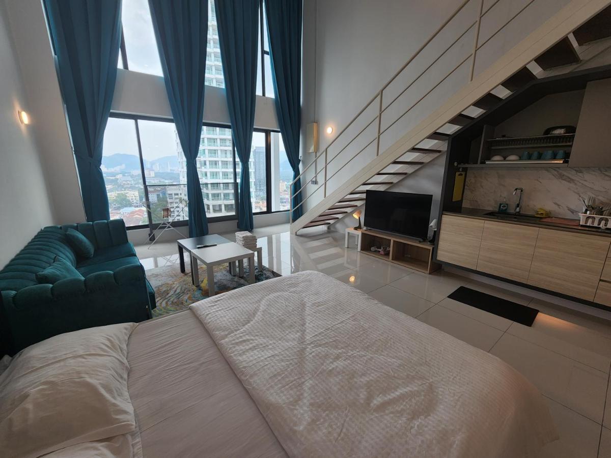 Sunrise Gurney Premium Executive City/Seafront Suite - Penang George Town Eksteriør bilde