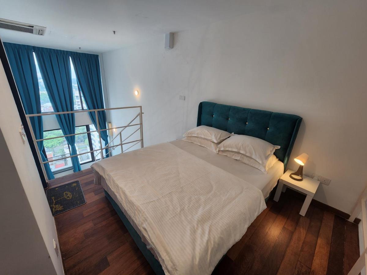 Sunrise Gurney Premium Executive City/Seafront Suite - Penang George Town Eksteriør bilde