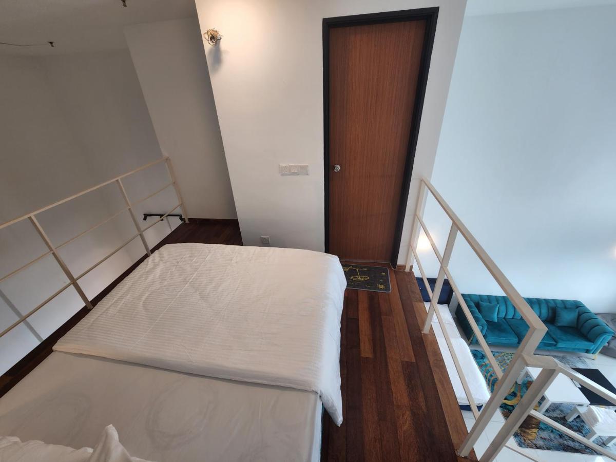 Sunrise Gurney Premium Executive City/Seafront Suite - Penang George Town Eksteriør bilde