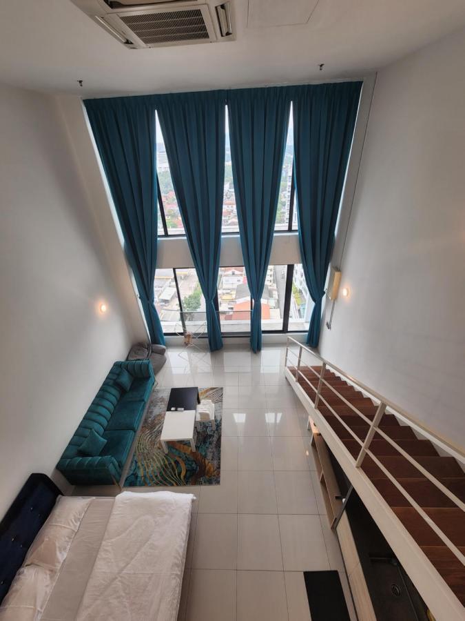 Sunrise Gurney Premium Executive City/Seafront Suite - Penang George Town Eksteriør bilde