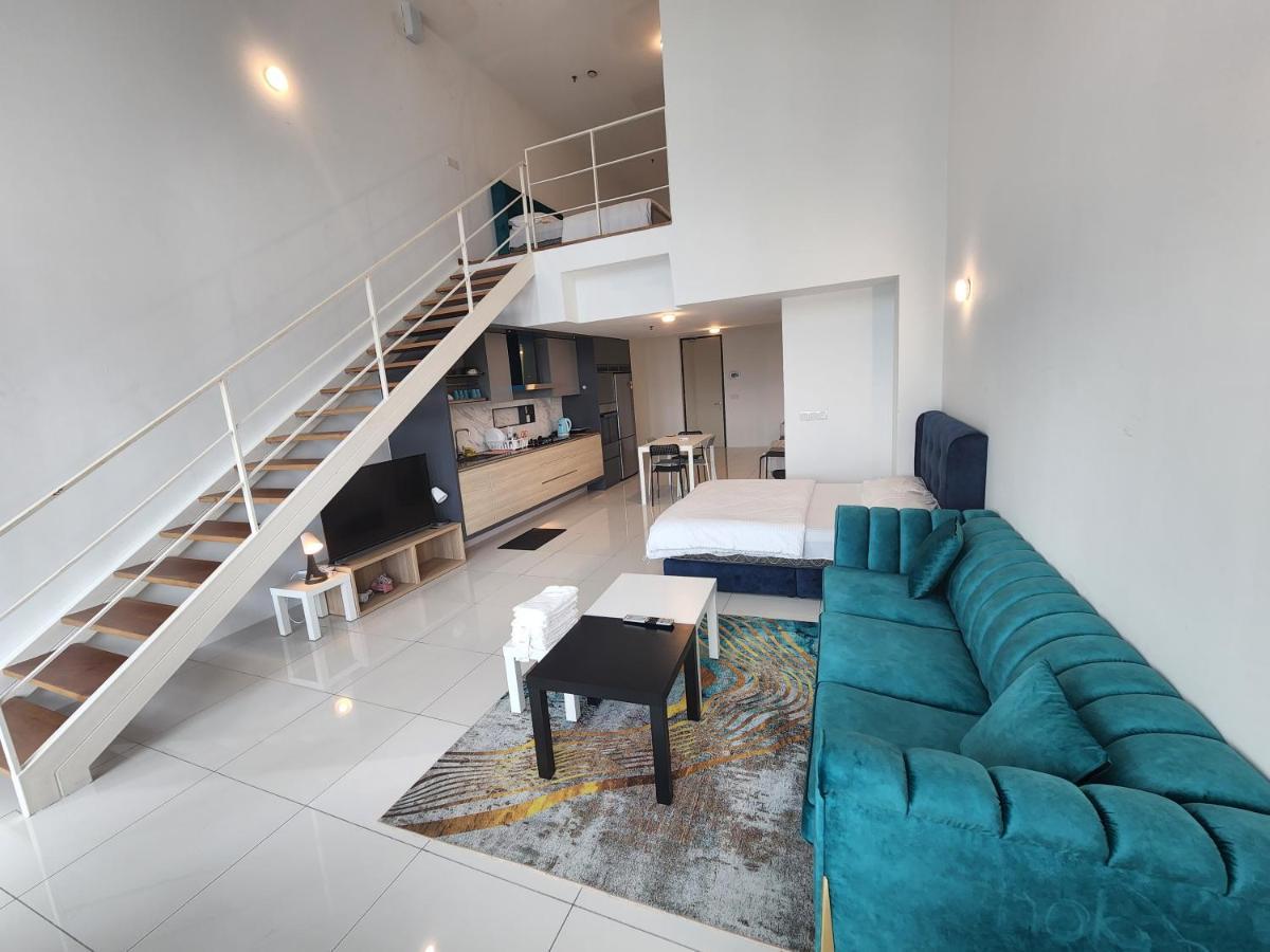 Sunrise Gurney Premium Executive City/Seafront Suite - Penang George Town Eksteriør bilde