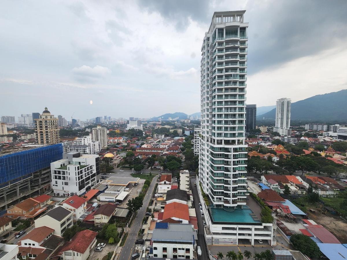 Sunrise Gurney Premium Executive City/Seafront Suite - Penang George Town Eksteriør bilde