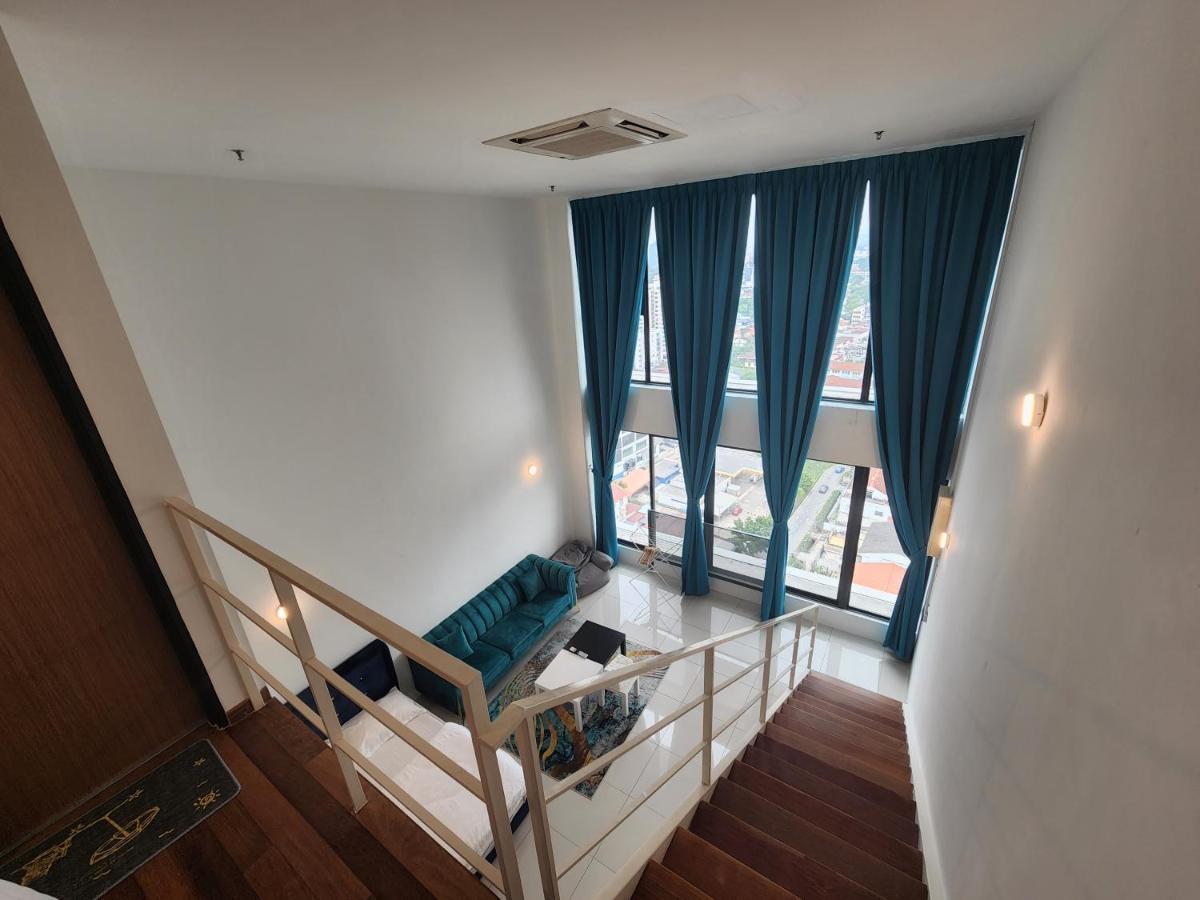 Sunrise Gurney Premium Executive City/Seafront Suite - Penang George Town Eksteriør bilde