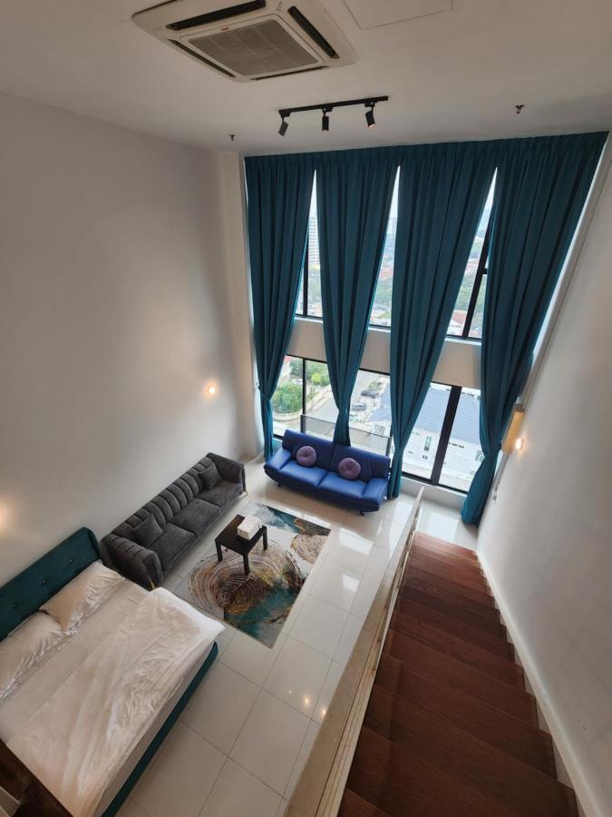 Sunrise Gurney Premium Executive City/Seafront Suite - Penang George Town Eksteriør bilde