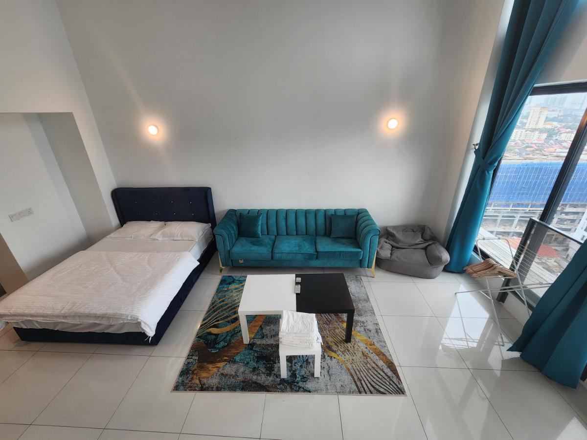 Sunrise Gurney Premium Executive City/Seafront Suite - Penang George Town Eksteriør bilde