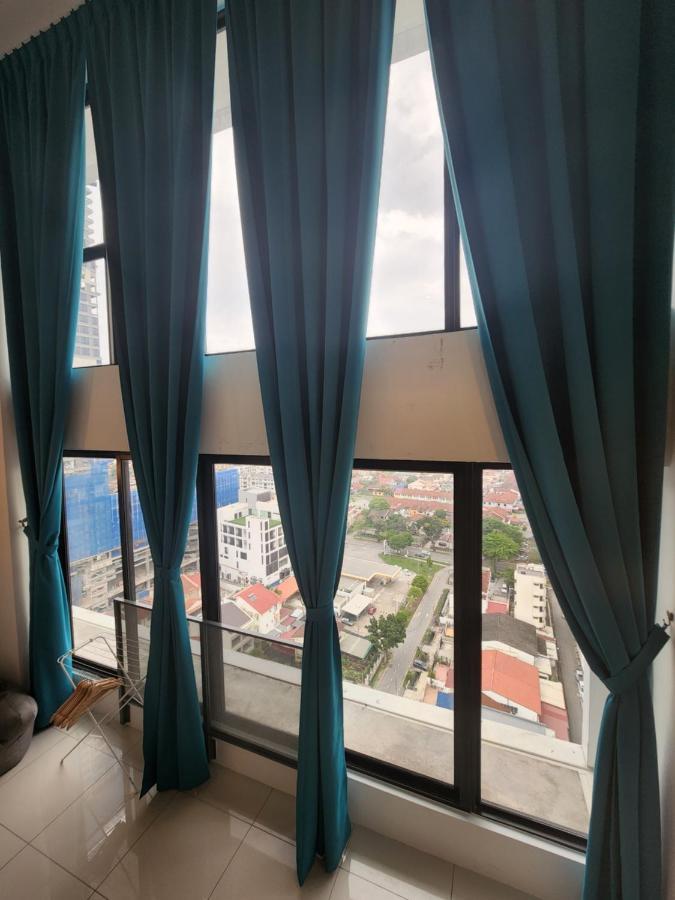 Sunrise Gurney Premium Executive City/Seafront Suite - Penang George Town Eksteriør bilde