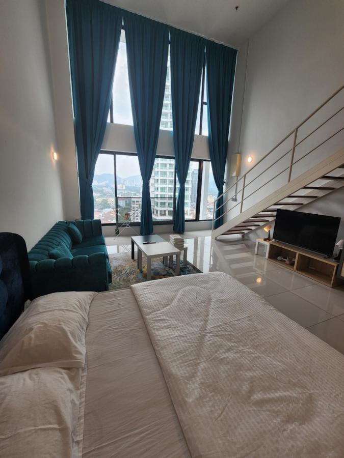 Sunrise Gurney Premium Executive City/Seafront Suite - Penang George Town Eksteriør bilde