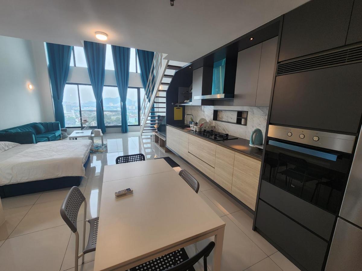 Sunrise Gurney Premium Executive City/Seafront Suite - Penang George Town Eksteriør bilde