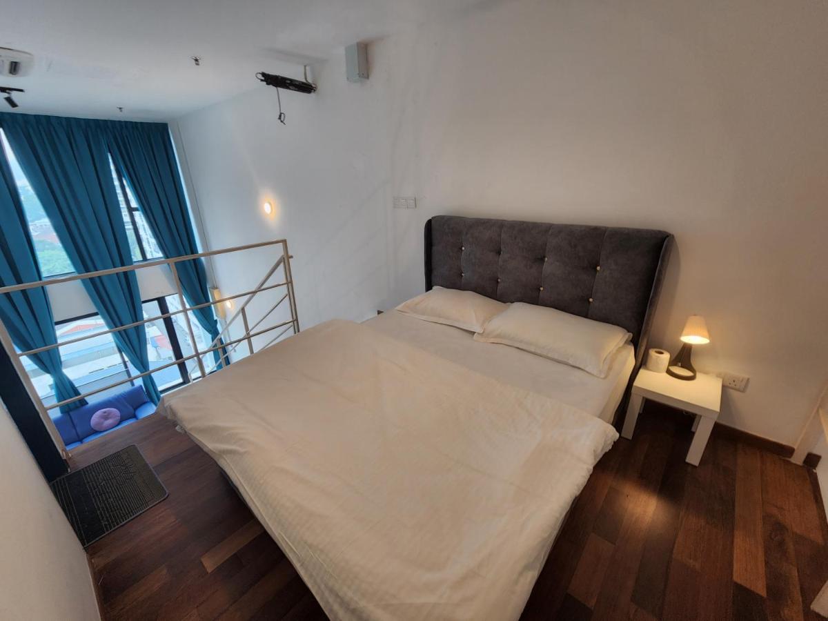 Sunrise Gurney Premium Executive City/Seafront Suite - Penang George Town Eksteriør bilde