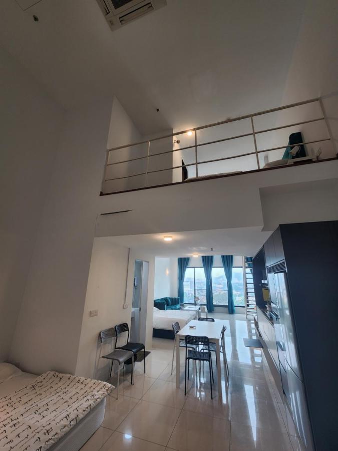 Sunrise Gurney Premium Executive City/Seafront Suite - Penang George Town Eksteriør bilde